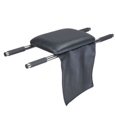 Children's hairdressing chair extension 2