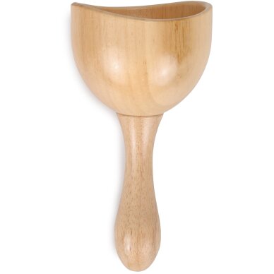 Набор деревянных массажных инструментов (4 шт.) 4