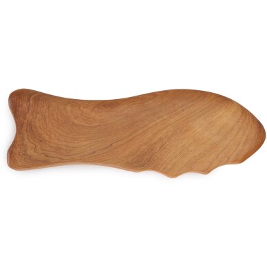 Набор деревянных массажных инструментов (4 шт.) 3