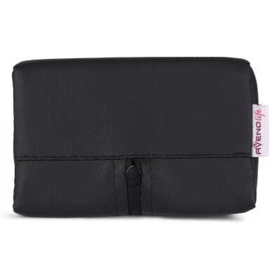 Masažo pagalvėlė Aveno Life K515 20x15x10 cm, juodas 8 Masažo pagalvėlė Aveno Life K515 20x15x10 cm, juodas 8