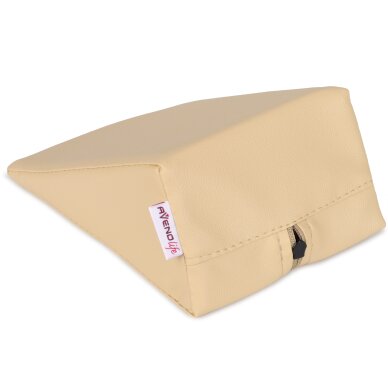 Masažo pagalvėlė Aveno Life K533 20x15x10 cm, beige 2 Masažo pagalvėlė Aveno Life K533 20x15x10 cm, beige 2