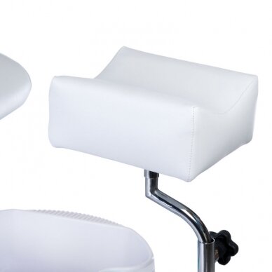 Педикюрное кресло с ванной для ног PEDICURE CHAIR SPA HYDRAULIC WHITE 2