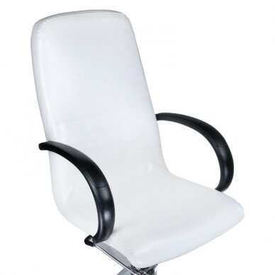 Pedicure chair with foot bath PEDICURE CHAIR SPA HYDRAULIC WHITE 7