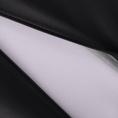 Pusloka jostasvietas masāžas spilvens K515 40x25x5 cm, melns 4 Pusloka jostasvietas masāžas spilvens K515 40x25x5 cm, melns 4