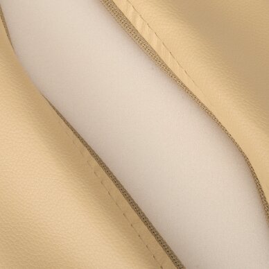 Pusapvalė masažo pagalvė Aveno Life K533 60x18x12 cm, beige 5 Pusapvalė masažo pagalvė Aveno Life K533 60x18x12 cm, beige 5