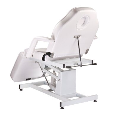 Kosmetologin tuoli ELECTRIC ARMCHAIR 1 MOTOR WHITE 3 Kosmetologin tuoli ELECTRIC ARMCHAIR 1 MOTOR WHITE 3