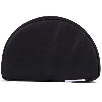 Pusapvalė masažo pagalvė K515 60x15x10 cm, juoda 6 Pusapvalė masažo pagalvė K515 60x15x10 cm, juoda 6