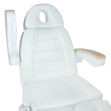 Kosmetoloģijas elektriskais pedikīra krēsls LUX BG-273C 1