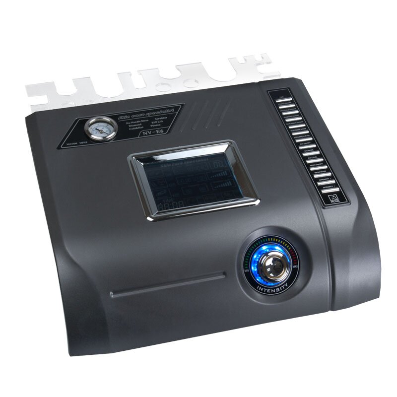 Аппарат для дермабразии лица Skin Pro Diamond 6in1 Microdermabrasion Mesotherapy Peeling Cryotherapy Facelift Phototheraphy Аппарат для дермабразии лица Skin Pro Diamond 6in1 Microdermabrasion Mesotherapy Peeling Cryotherapy Facelift Phototheraphy