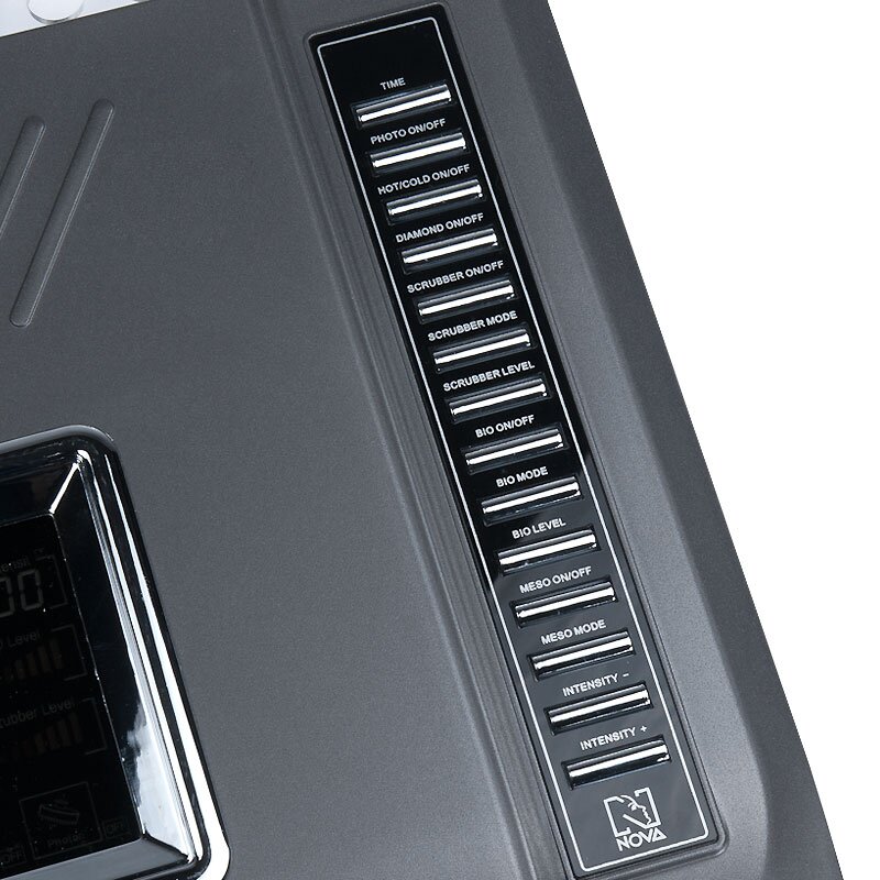 Аппарат для дермабразии лица Skin Pro Diamond 6in1 Microdermabrasion Mesotherapy Peeling Cryotherapy Facelift Phototheraphy 4 Аппарат для дермабразии лица Skin Pro Diamond 6in1 Microdermabrasion Mesotherapy Peeling Cryotherapy Facelift Phototheraphy 4