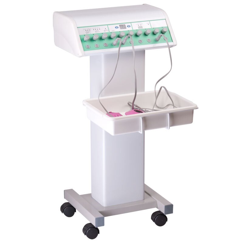 Urządzenie do stymulacji elektrycznej ze stojakiem BR-333A