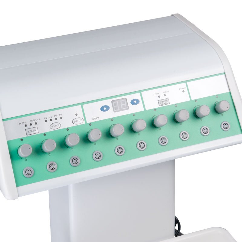 Urządzenie do stymulacji elektrycznej ze stojakiem BR-333A 1