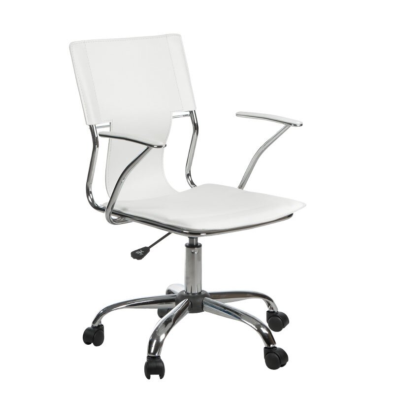Office chair on wheels CorpoComfort BX-2015 White Office chair on wheels CorpoComfort BX-2015 White
