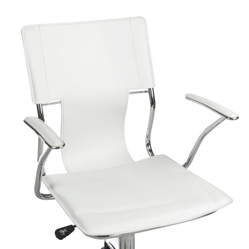 Office chair on wheels CorpoComfort BX-2015 White 1 Office chair on wheels CorpoComfort BX-2015 White 1