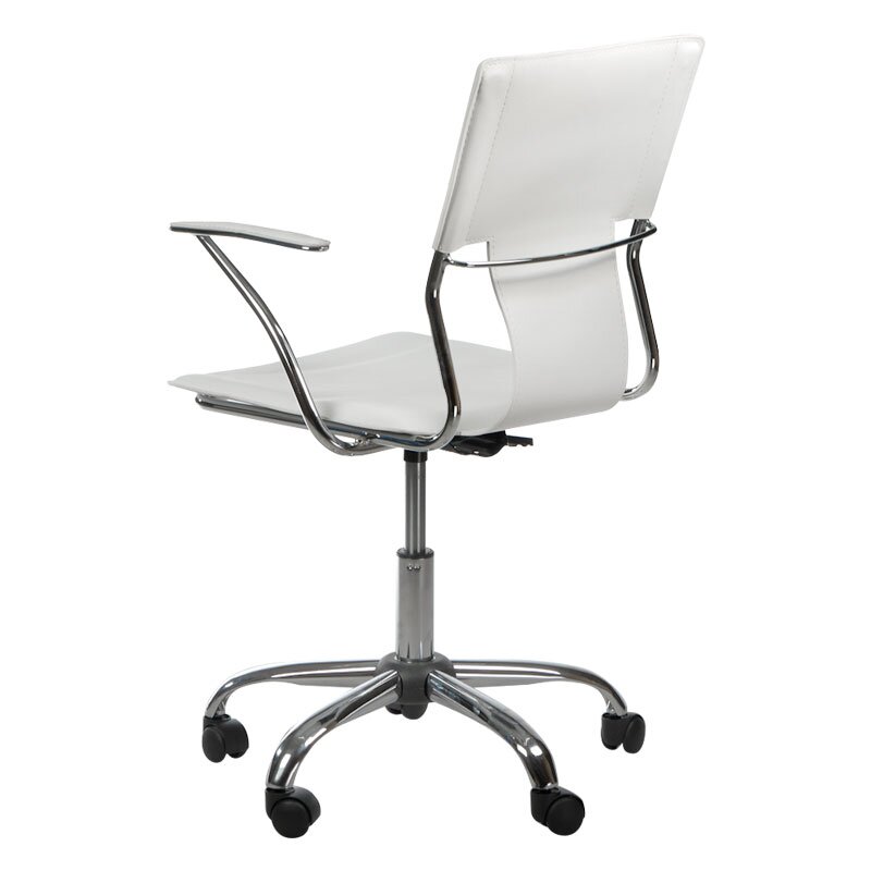 Office chair on wheels CorpoComfort BX-2015 White 4 Office chair on wheels CorpoComfort BX-2015 White 4