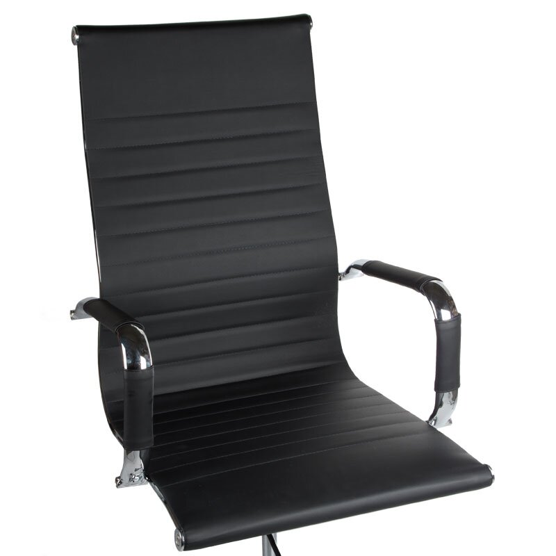 Office chair on wheels CorpoComfort BX-2035 Black 1 Office chair on wheels CorpoComfort BX-2035 Black 1