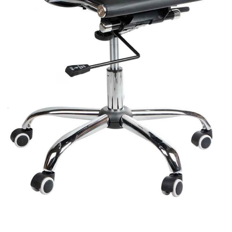 Office chair on wheels CorpoComfort BX-2035 Black 5 Office chair on wheels CorpoComfort BX-2035 Black 5