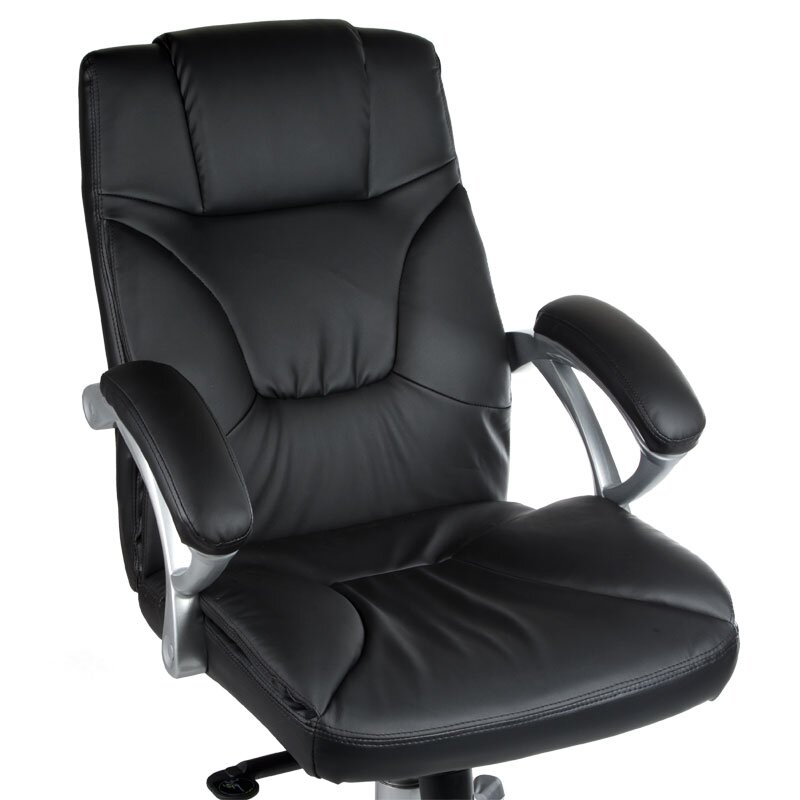 Ergonomic office chair CorpoComfort BX-5786 Black 3