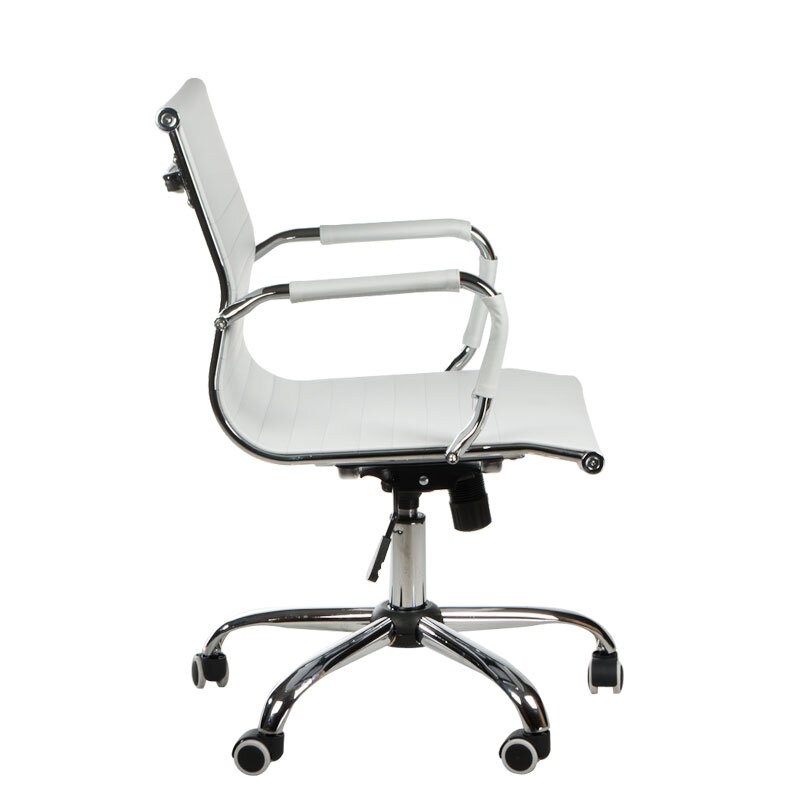 Office chair on wheels CorpoComfort BX-5855 White 2 Office chair on wheels CorpoComfort BX-5855 White 2
