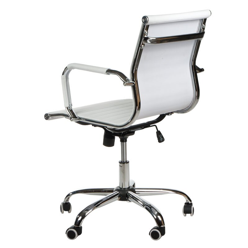 Office chair on wheels CorpoComfort BX-5855 White 4 Office chair on wheels CorpoComfort BX-5855 White 4