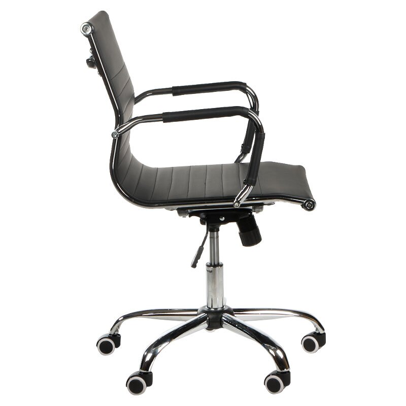 Office chair on wheels CorpoComfort BX-5855 Black 3 Office chair on wheels CorpoComfort BX-5855 Black 3