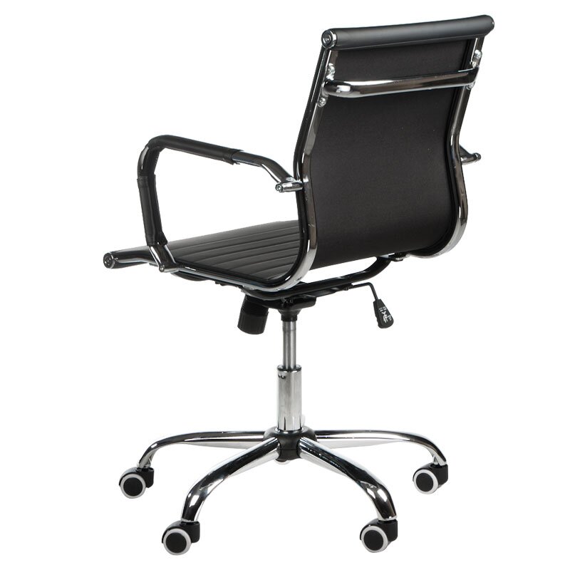 Office chair on wheels CorpoComfort BX-5855 Black 4 Office chair on wheels CorpoComfort BX-5855 Black 4