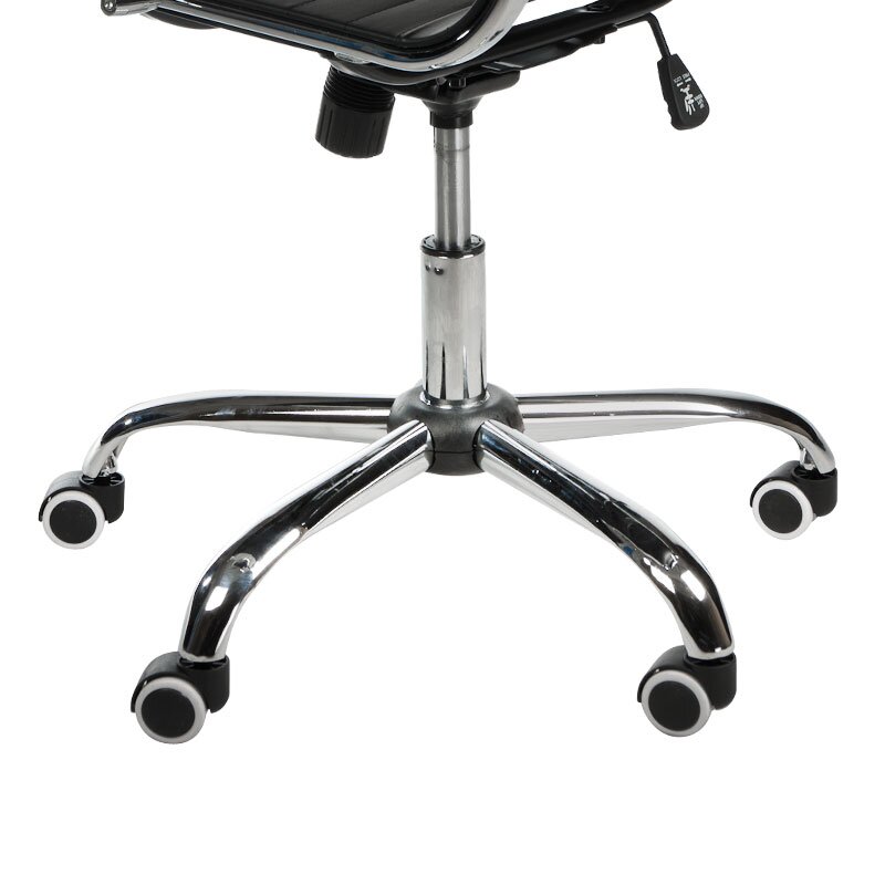 Office chair on wheels CorpoComfort BX-5855 Black 5 Office chair on wheels CorpoComfort BX-5855 Black 5