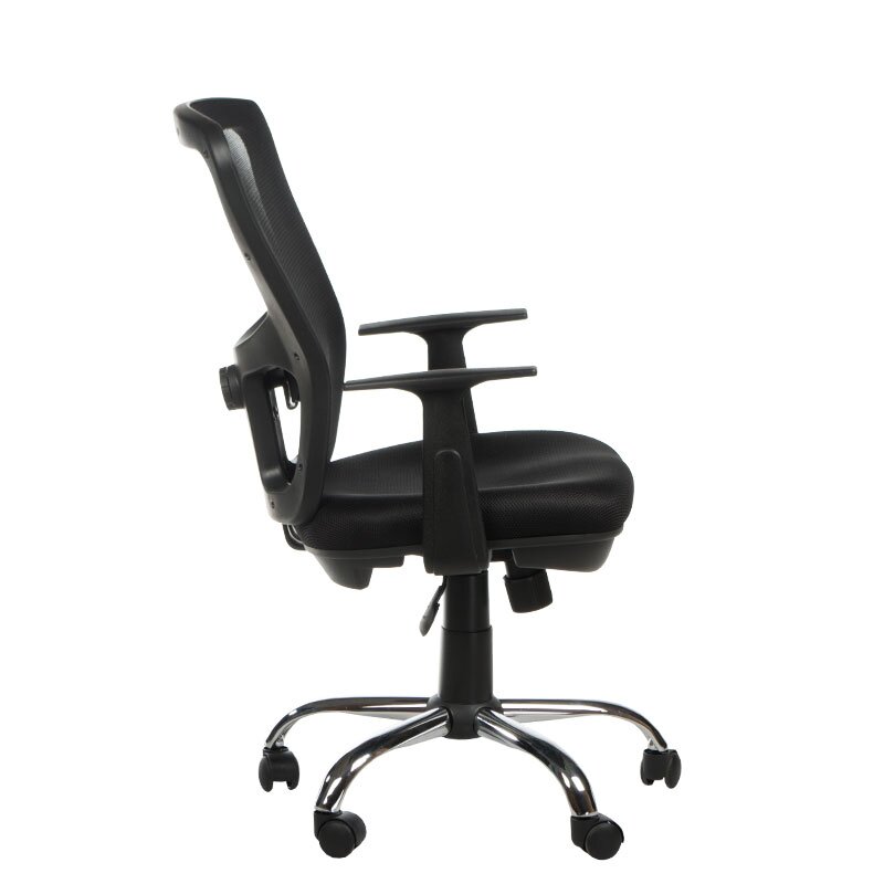 Ergonoomiline kontoritool CorpoComfort BX-4032EA Black 2 Ergonoomiline kontoritool CorpoComfort BX-4032EA Black 2