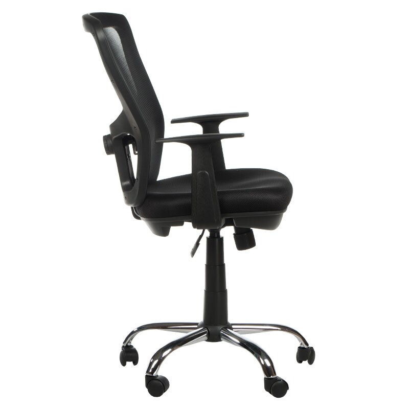 Ergonoomiline kontoritool CorpoComfort BX-4032EA Black 3