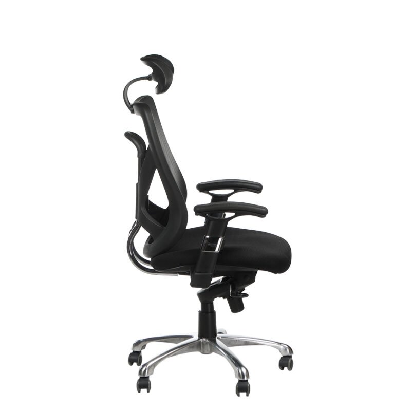 Ergonomischer Bürostuhl CorpoComfort BX-W4310 Black 6 Ergonomischer Bürostuhl CorpoComfort BX-W4310 Black 6