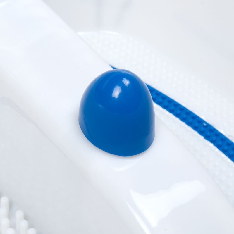 Pedikīra krēsls ar kāju vanniņu PEDICURE CHAIR SPA HYDRAULIC WHITE 5 Pedikīra krēsls ar kāju vanniņu PEDICURE CHAIR SPA HYDRAULIC WHITE 5