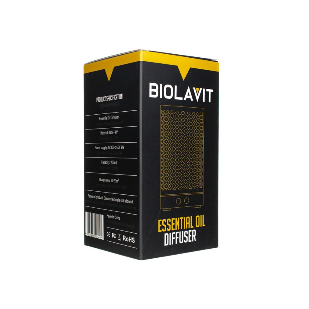 Ultraääninen eteeristen öljyjen diffuusori 8 Ultraääninen eteeristen öljyjen diffuusori 8