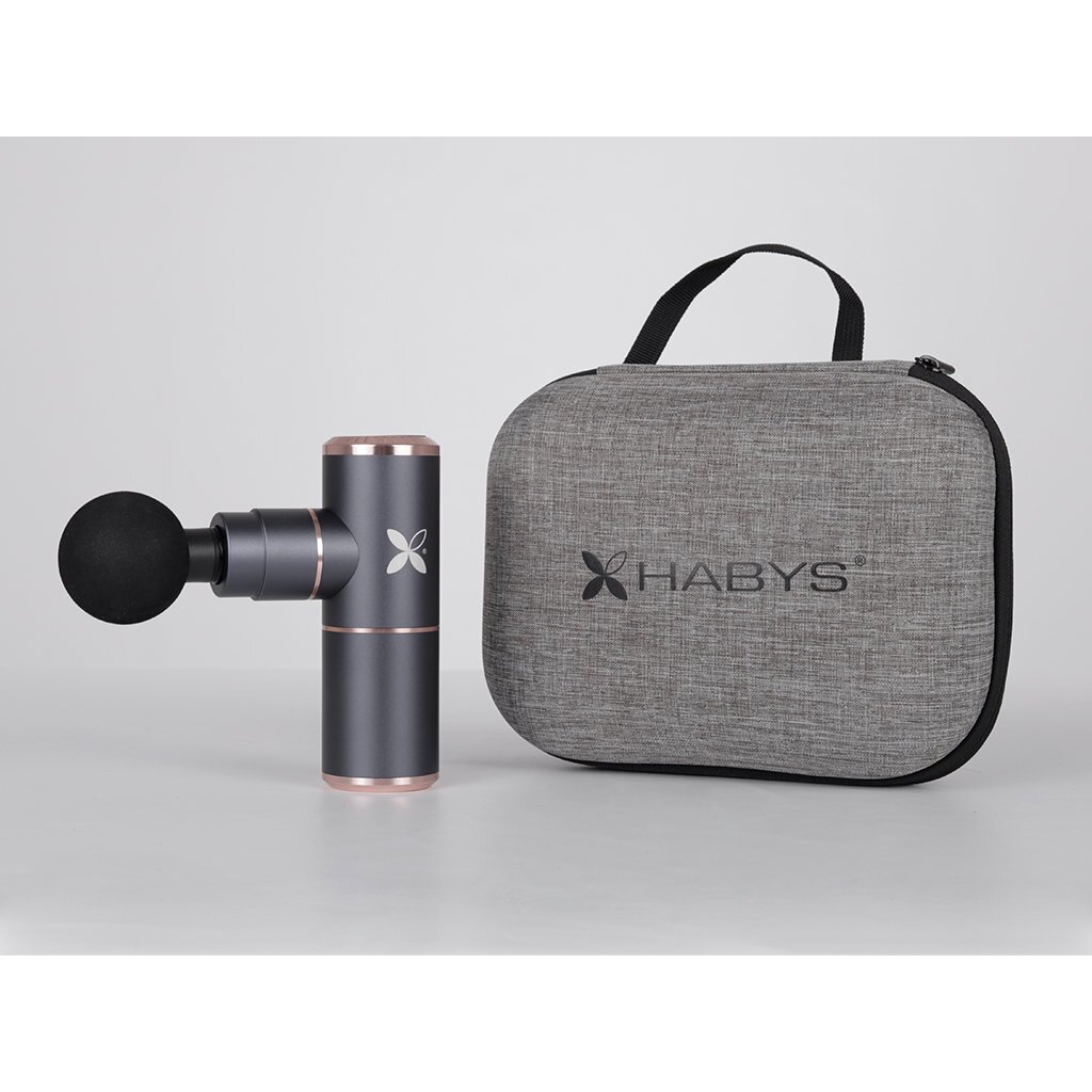 Elektrinis rankinis masažuoklis Massage Gun Mini 3 Elektrinis rankinis masažuoklis Massage Gun Mini 3