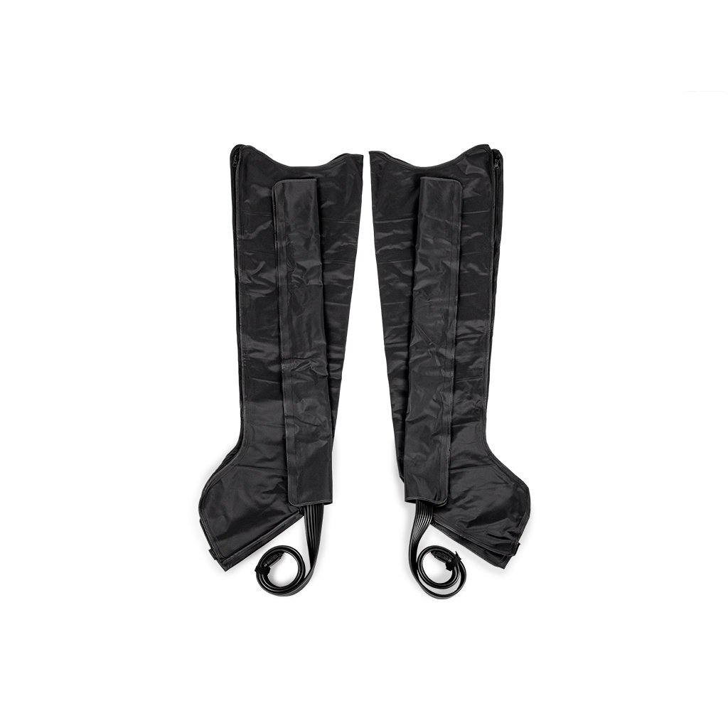 Limfodrenažinė slėginės terapijos manžetė kojoms 8 chambers, XL Limfodrenažinė slėginės terapijos manžetė kojoms 8 chambers, XL