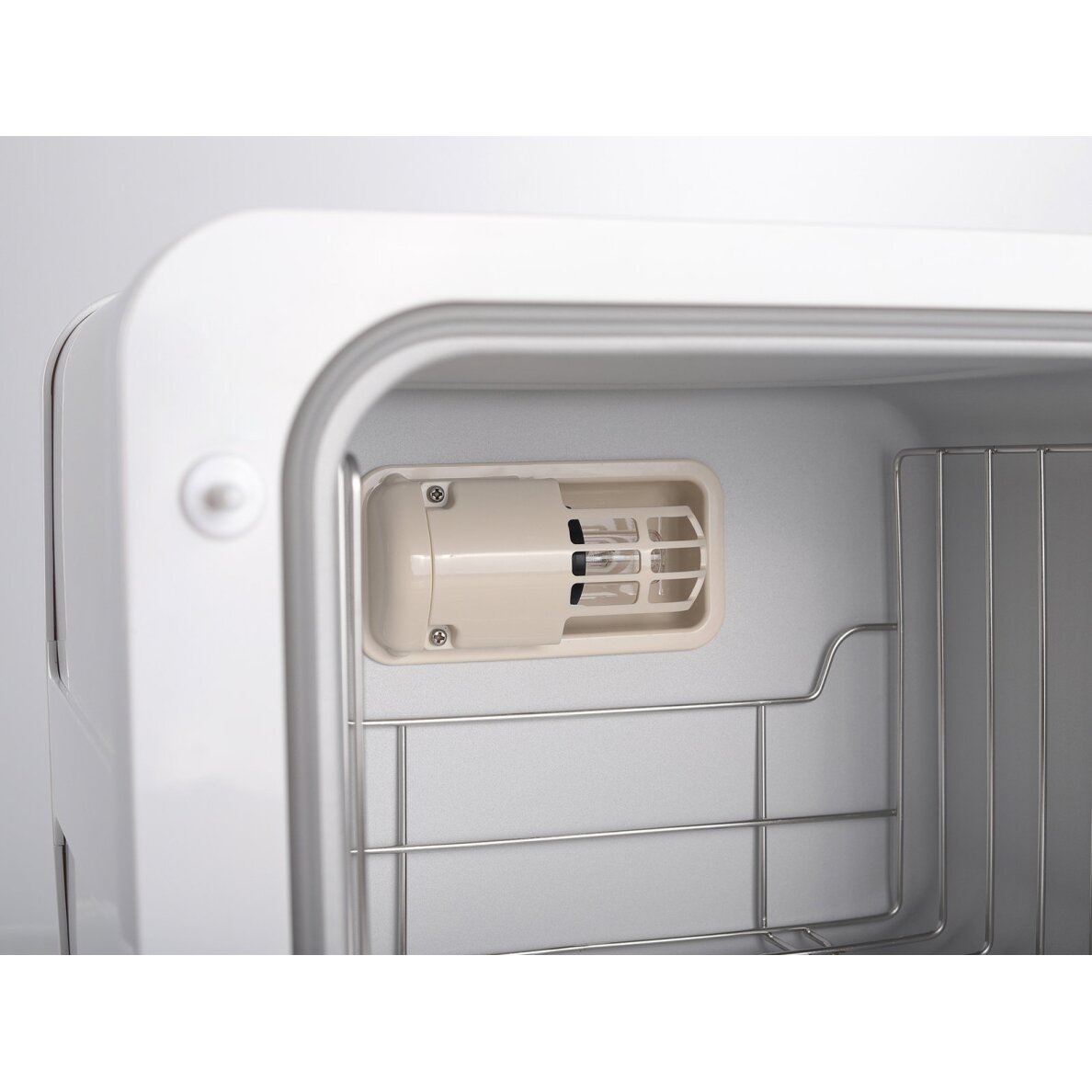 Podgrzewacz ręczników ze sterylizatorem UV 8L White 2 Podgrzewacz ręczników ze sterylizatorem UV 8L White 2