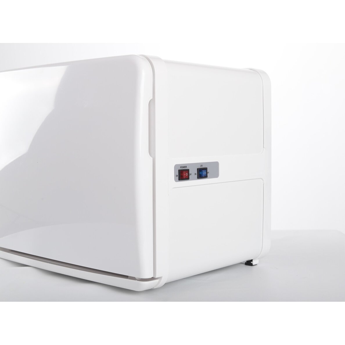 Podgrzewacz ręczników ze sterylizatorem UV 20L White 4 Podgrzewacz ręczników ze sterylizatorem UV 20L White 4