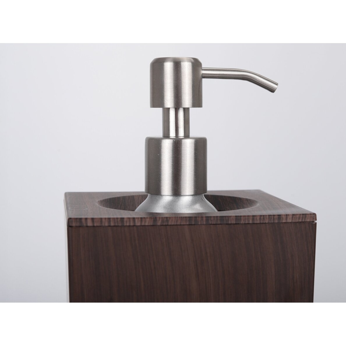 Grzejnik olejowy z butelką aluminiową 300 ml, ciemnobrązowy 5