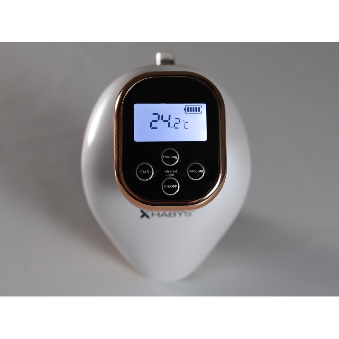 Elektrinis masažinis vakuuminių taurelių prietaisas su EMS ir infraraudonaisiais spinduliais 11