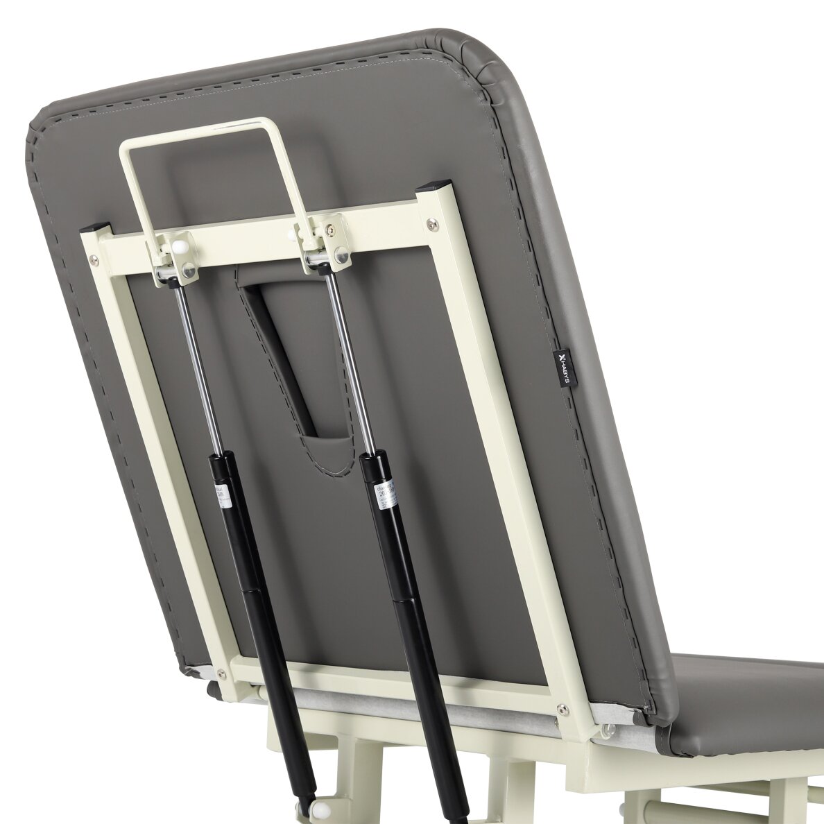 Stacjonarny stół do masażu hydraulicznego Ultima H2 PVC gray 17