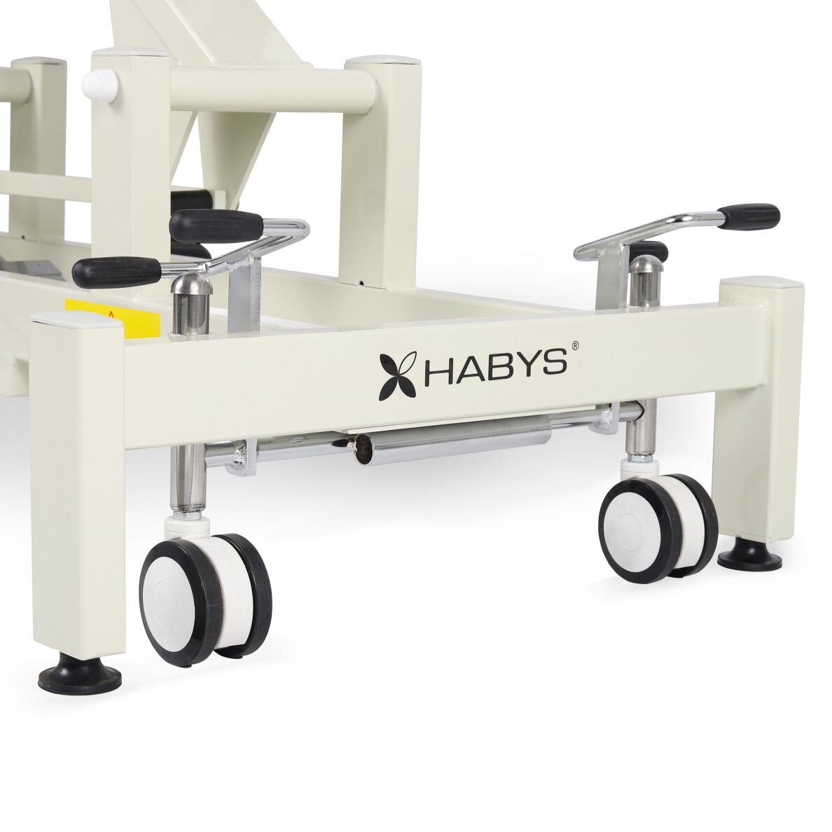 Stacjonarny stół do masażu hydraulicznego Ultima H2 PVC gray 9