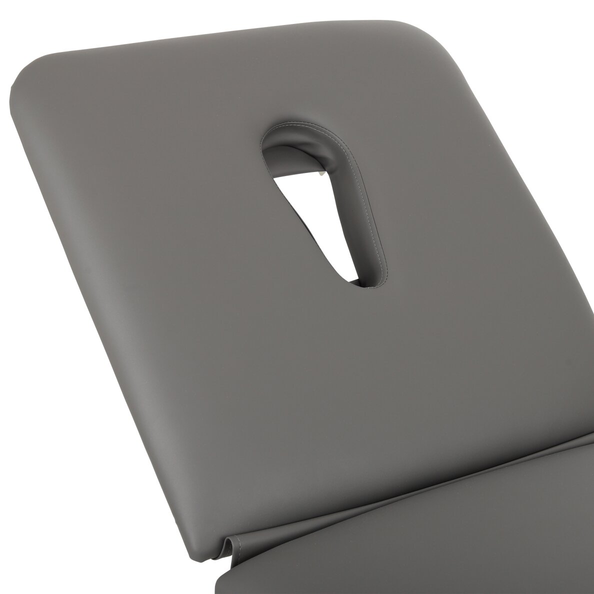 Stacionārs hidrauliskais masāžas galds Ultima H3 PVC gray 12