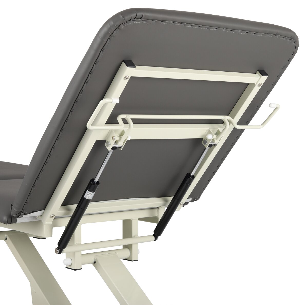 Stacionārs hidrauliskais masāžas galds Ultima H3 PVC gray 14