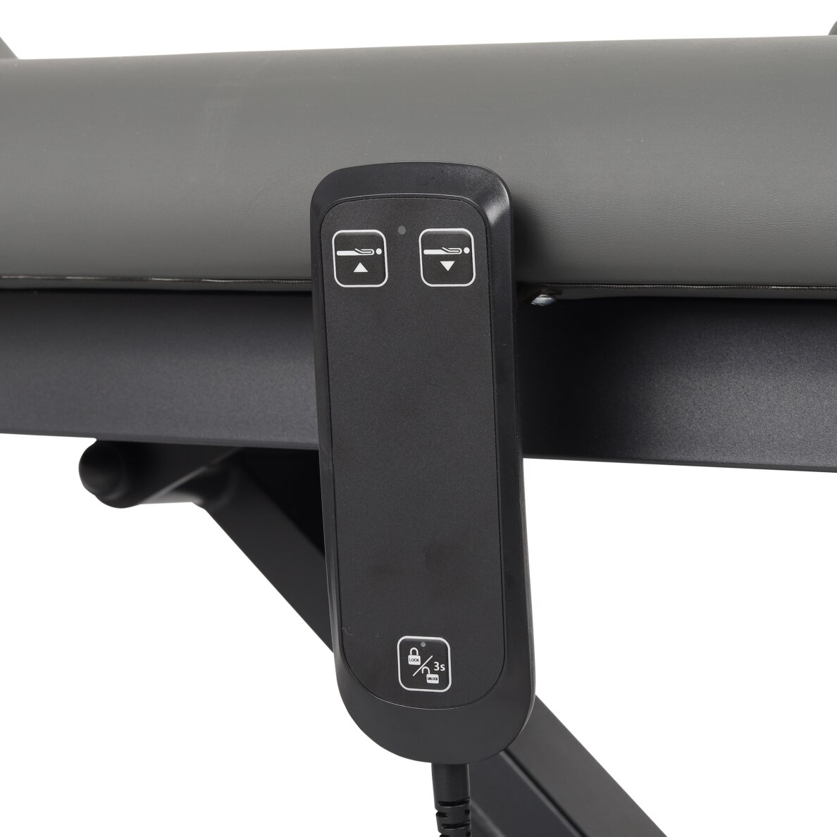 Elektrinis masažo procedūrų stalas Fortis 2 ERGO grey 13