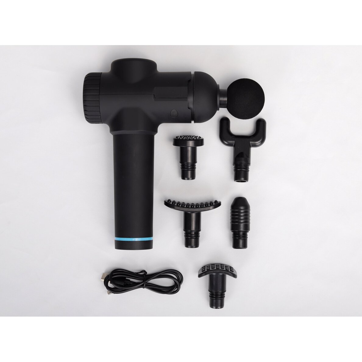 Elektriskais rokas masāžieris Massage Gun Simple 5