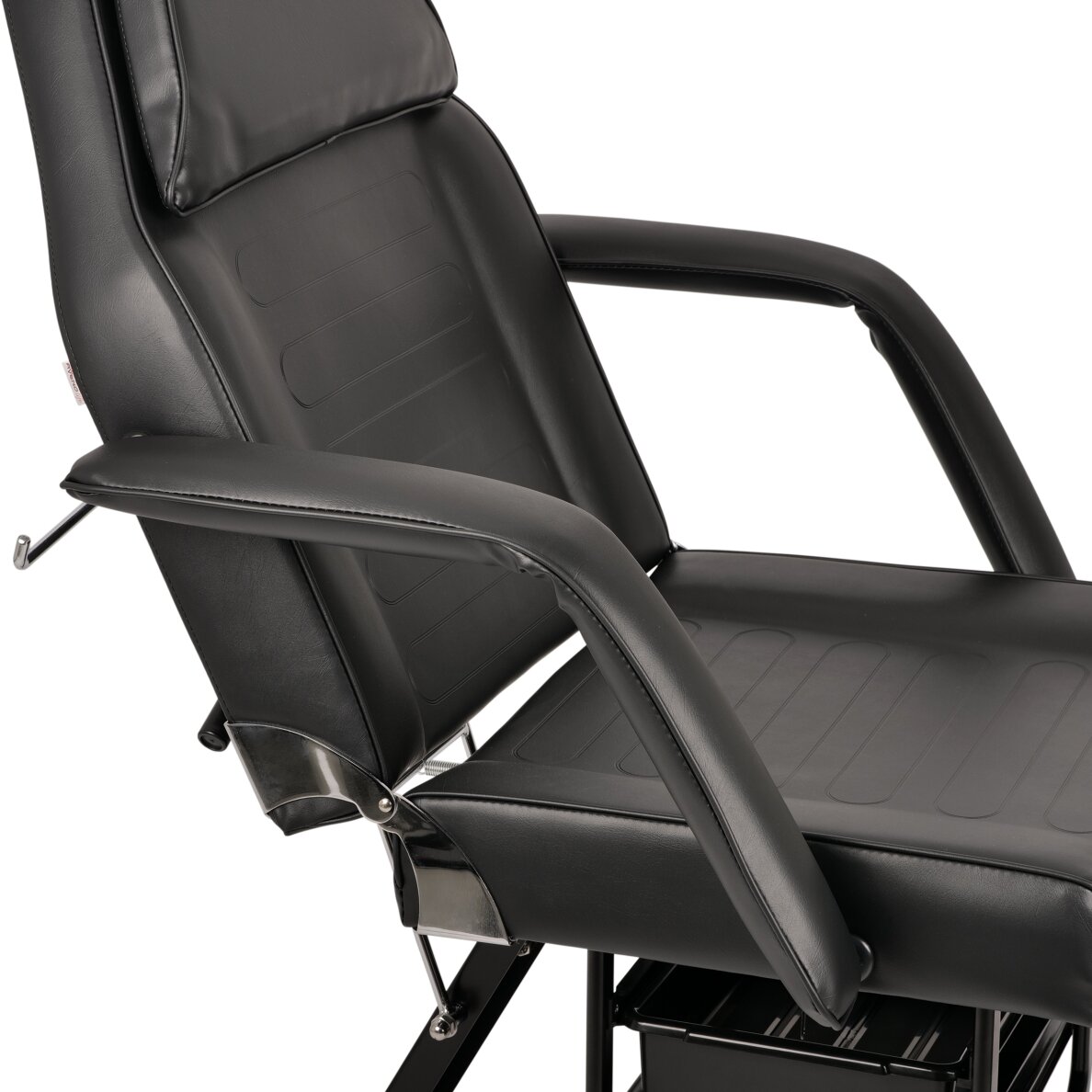 Beauty chair ARIA NERO Black 9