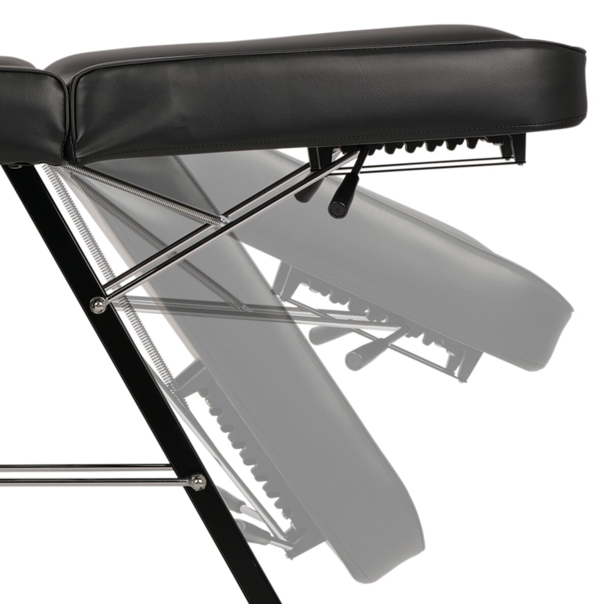 Beauty chair ARIA NERO Black 15 Beauty chair ARIA NERO Black 15