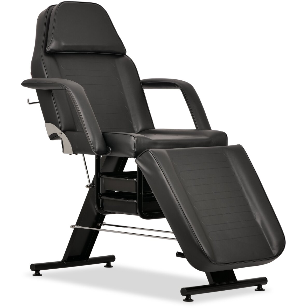 Beauty chair ARIA NERO Black 1 Beauty chair ARIA NERO Black 1