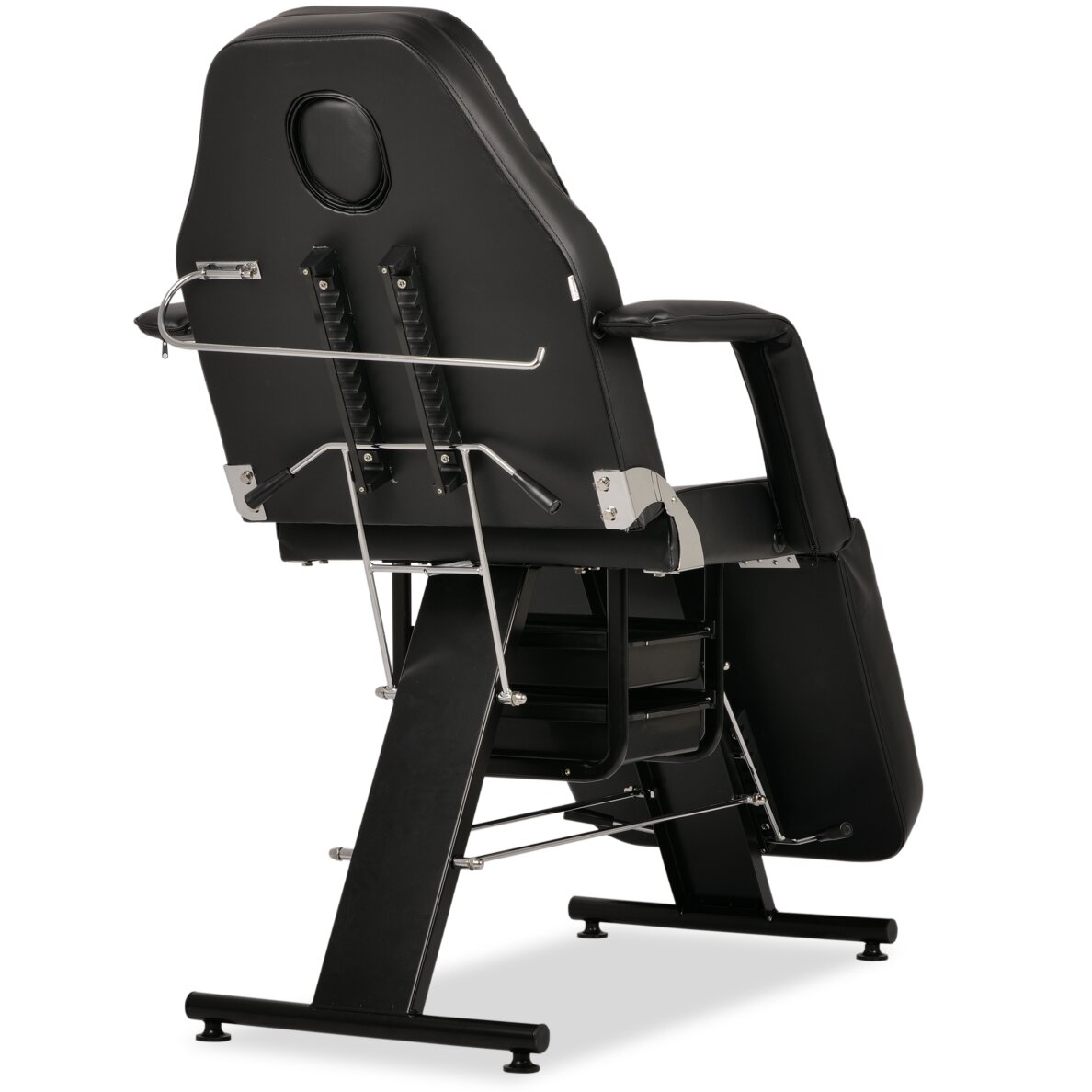 Beauty chair ARIA NERO Black 3 Beauty chair ARIA NERO Black 3