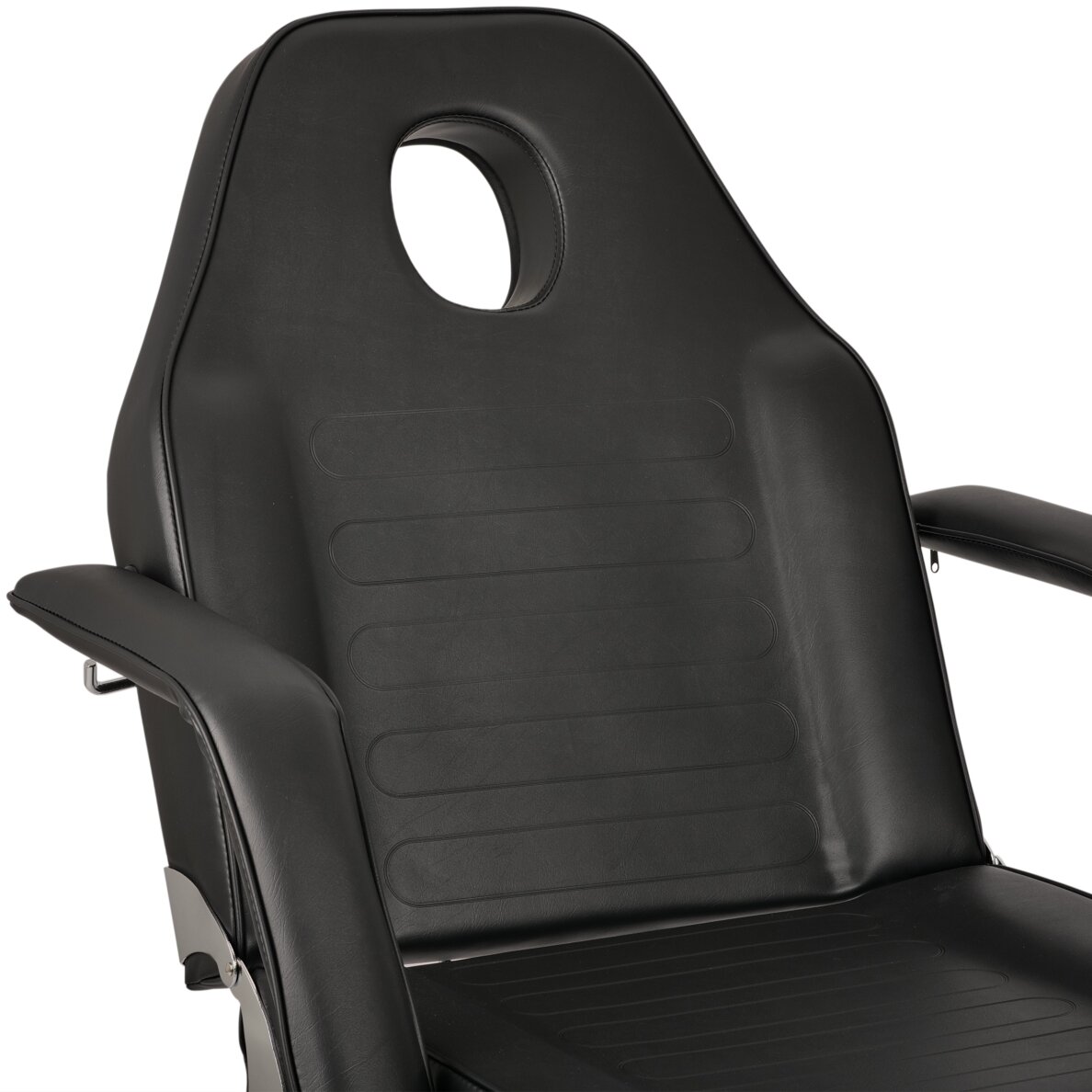 Beauty chair ARIA NERO Black 7
