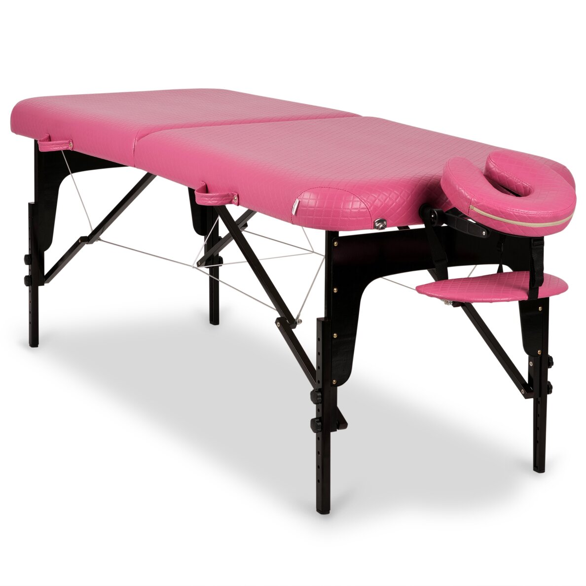 Klappbare Massageliege AvenoLife Estetic Blush 2 Pink 75 (Economy Line) 11